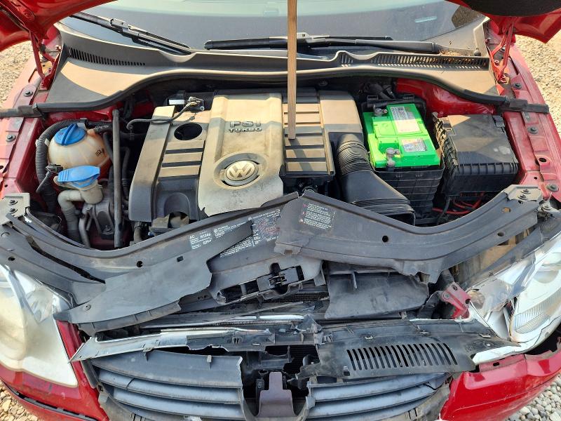 Auction sale of the 2007 Volkswagen Eos, vin: WVWBA71FX7V045770, lot number: 64044966