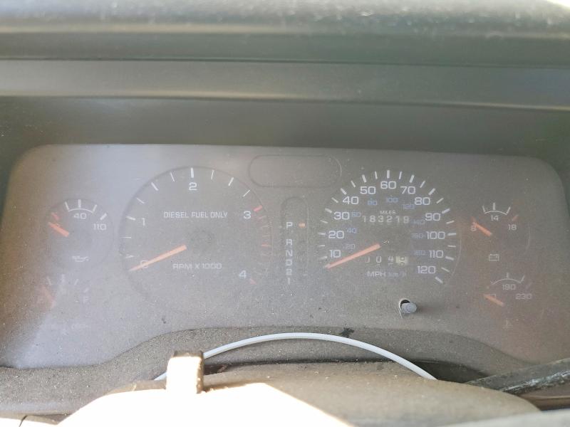 Aukcja sprzedaży 1996 Dodge Ram 3500, vin: 3B7MC33C9TM135026, numer aukcji: 63265816