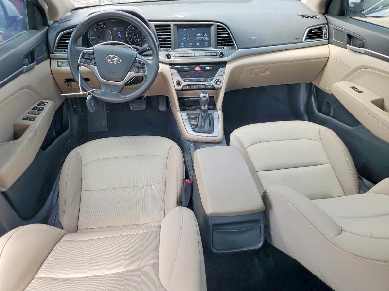 Продаж на аукціоні авто 2018 Hyundai Elantra, vin: 5NPD84LF8JH318843, номер лоту: 64367596