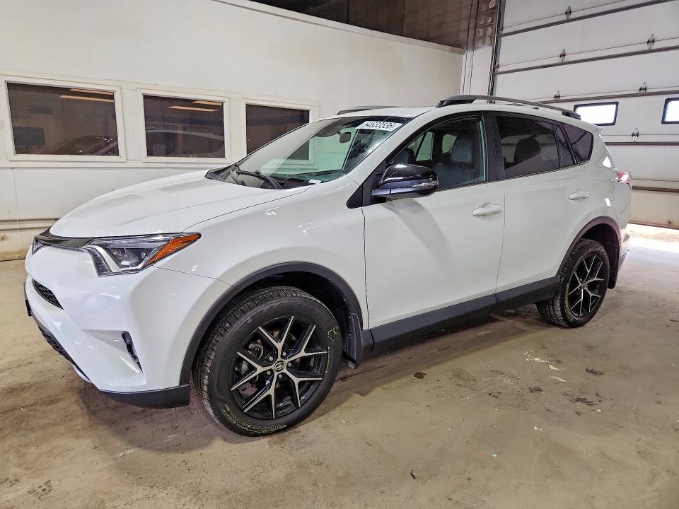 Продажа на аукционе авто 2017 Toyota Rav4, vin: 2T3JFREV3HW652341, номер лота: 64633536