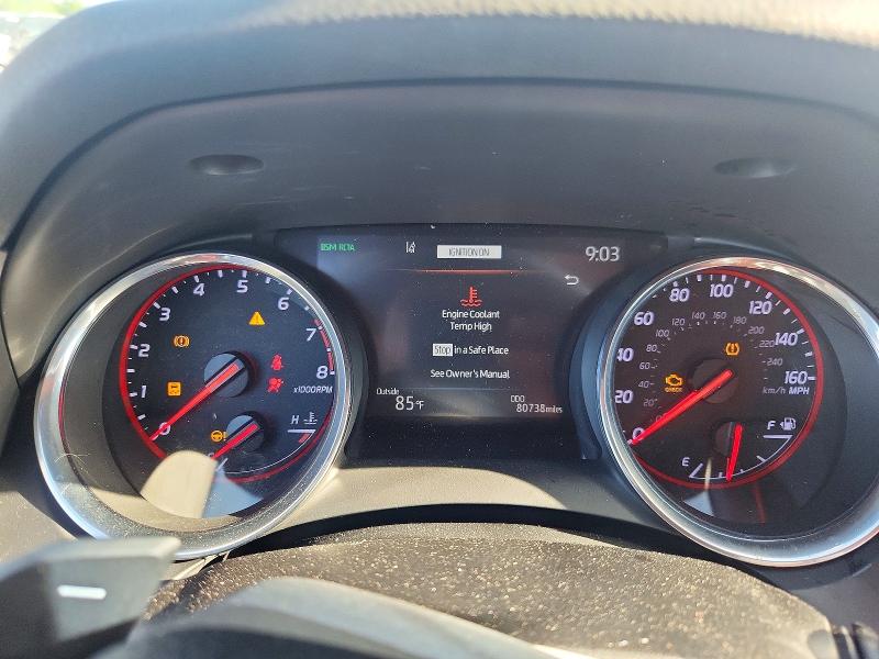 66649606 :رقم المزاد ، 4T1K61AKXLU508997 vin ، 2020 Toyota Camry مزاد بيع