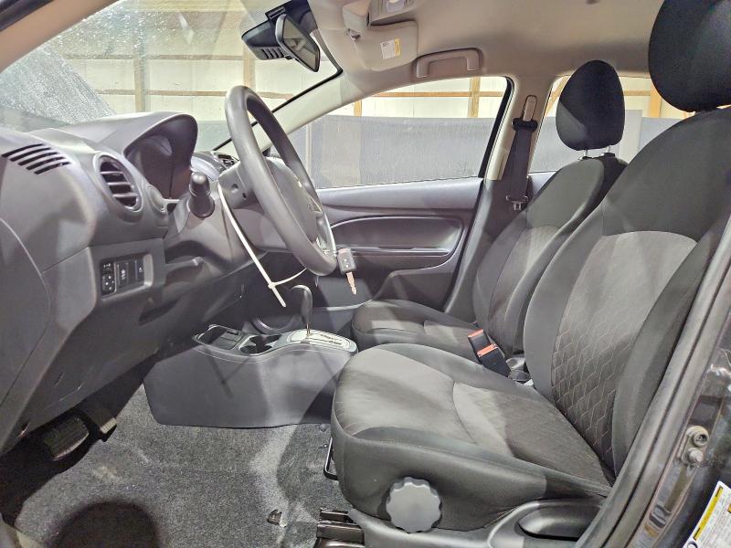 65323426 :رقم المزاد ، ML32AUHJ5RH026475 vin ، 2024 Mitsubishi Mirage مزاد بيع