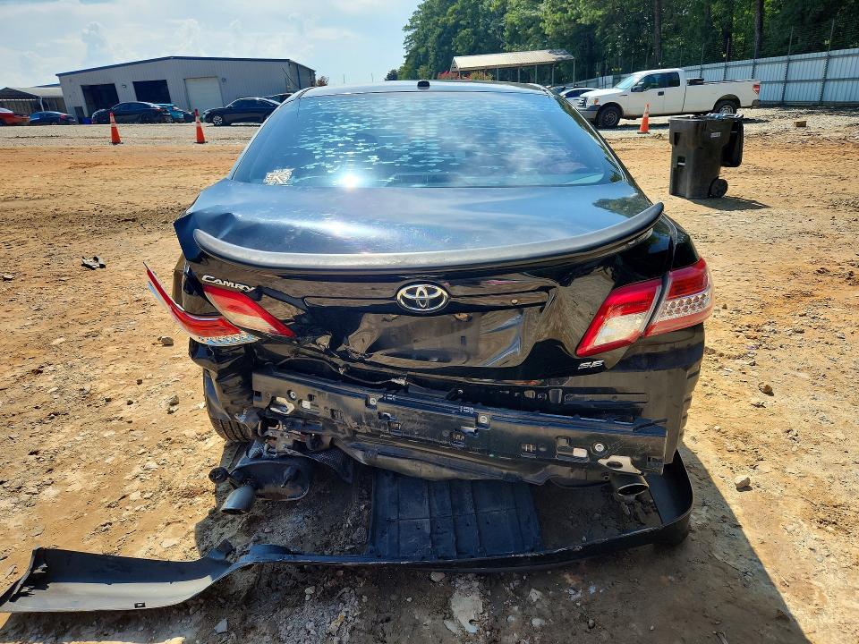2010 Toyota Camry მანქანა იყიდება აუქციონზე, vin: 4T1BF3EK6AU032122, აუქციონის ნომერი: 64215716