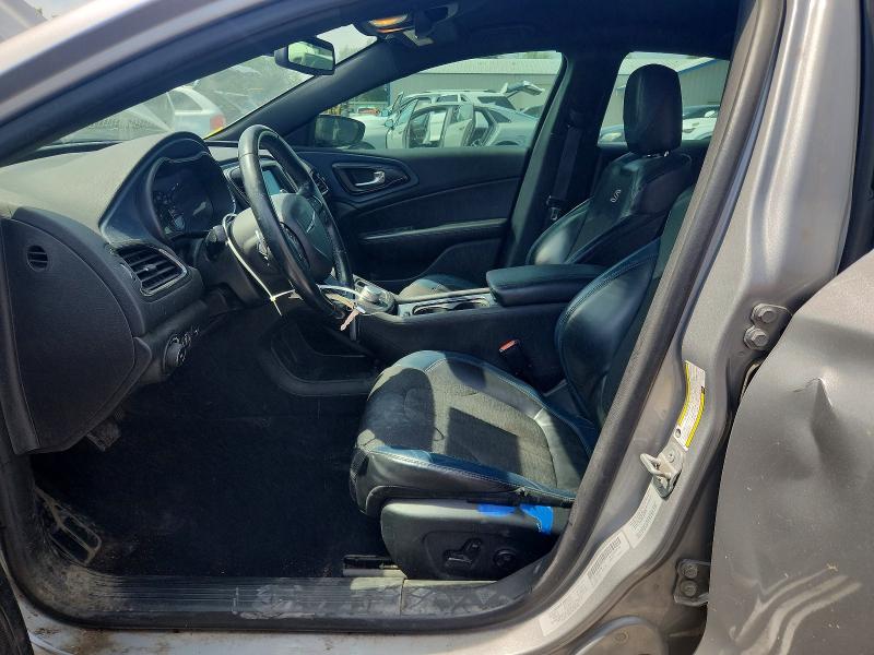 Продаж на аукціоні авто 2015 Chrysler 200, vin: 1C3CCCDG0FN627858, номер лоту: 66504966