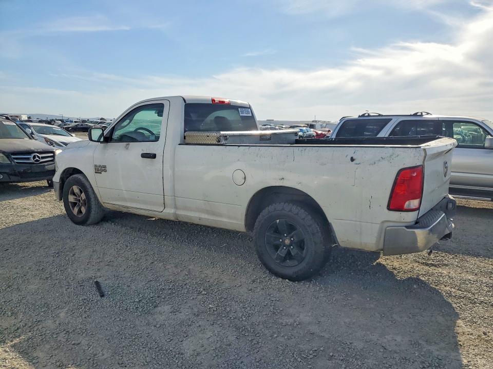 2019 Ram 1500 Classic მანქანა იყიდება აუქციონზე, vin: 3C6JR6DG9KG502340, აუქციონის ნომერი: 66810586