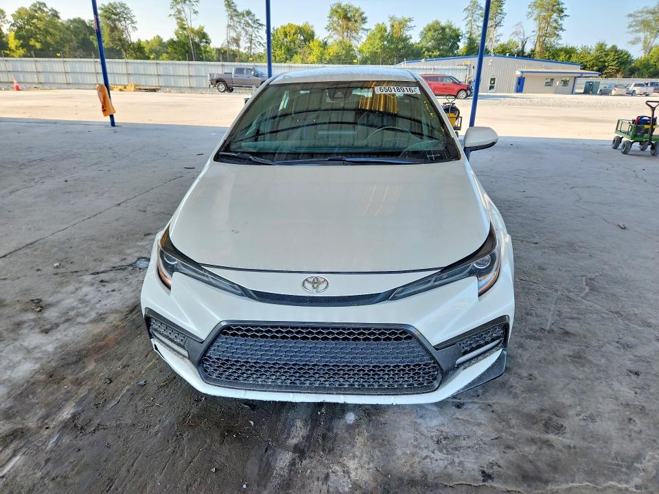 Продажа на аукционе авто 2022 Toyota Corolla, vin: 5YFS4MCE3NP131514, номер лота: 65018916