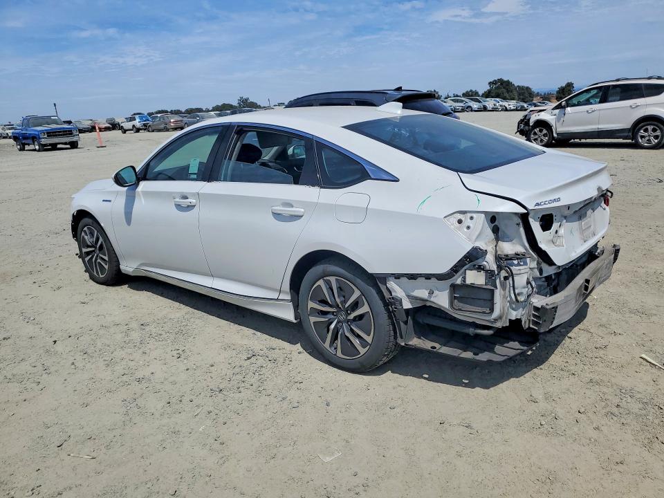 65154506 :رقم المزاد ، 1HGCV3F44LA011772 vin ، 2020 Honda Accord مزاد بيع