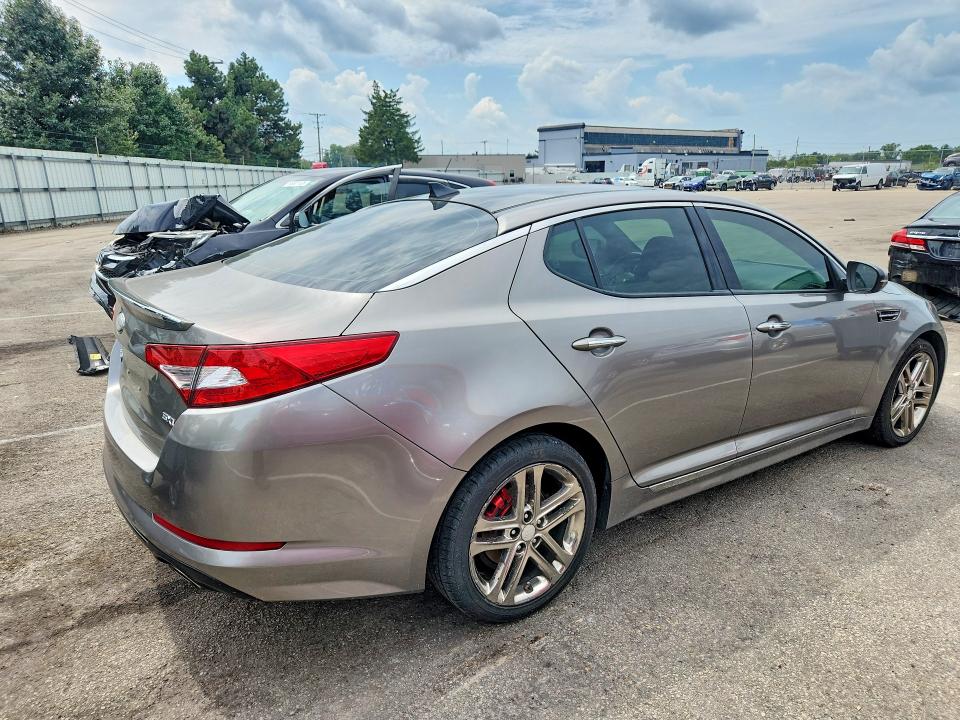 Продажа на аукционе авто 2013 Kia Optima, vin: 5XXGR4A60DG204770, номер лота: 66276866