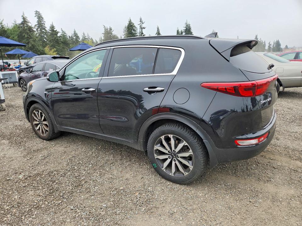 Продажа на аукционе авто 2018 Kia Sportage, vin: KNDPNCAC8J7364072, номер лота: 64477966