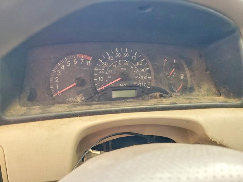 2005 Toyota Corolla მანქანა იყიდება აუქციონზე, vin: 1NXBR32E75Z427339, აუქციონის ნომერი: 63872836