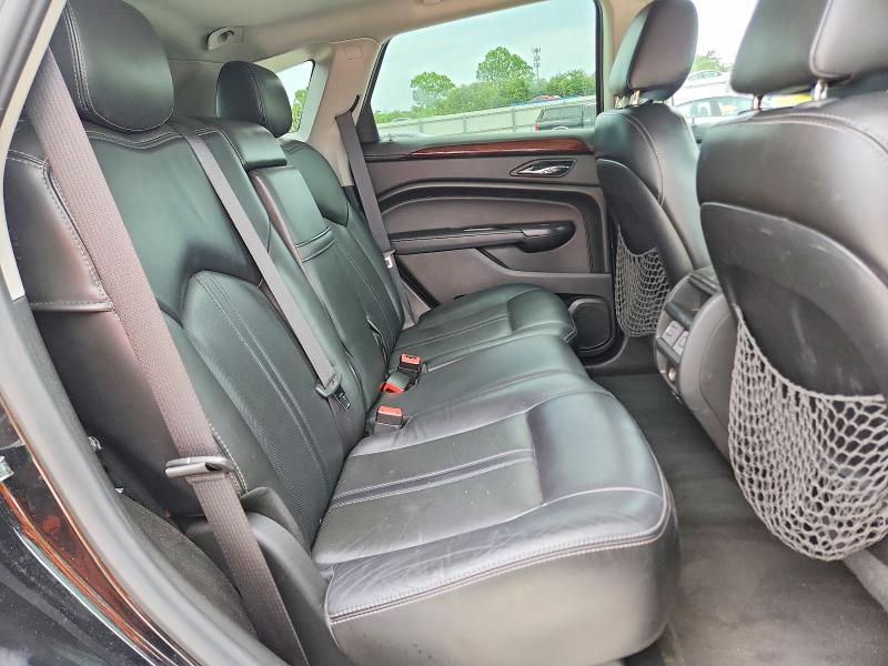 63834406 :رقم المزاد ، 3GYFNBE38FS555641 vin ، 2015 Cadillac Srx مزاد بيع