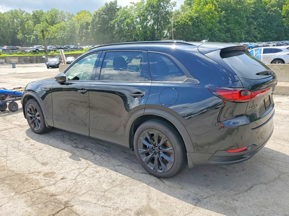 Продажа на аукционе авто 2026 Mazda Cx-90, vin: JM3KKCHD5T1389106, номер лота: 64123086