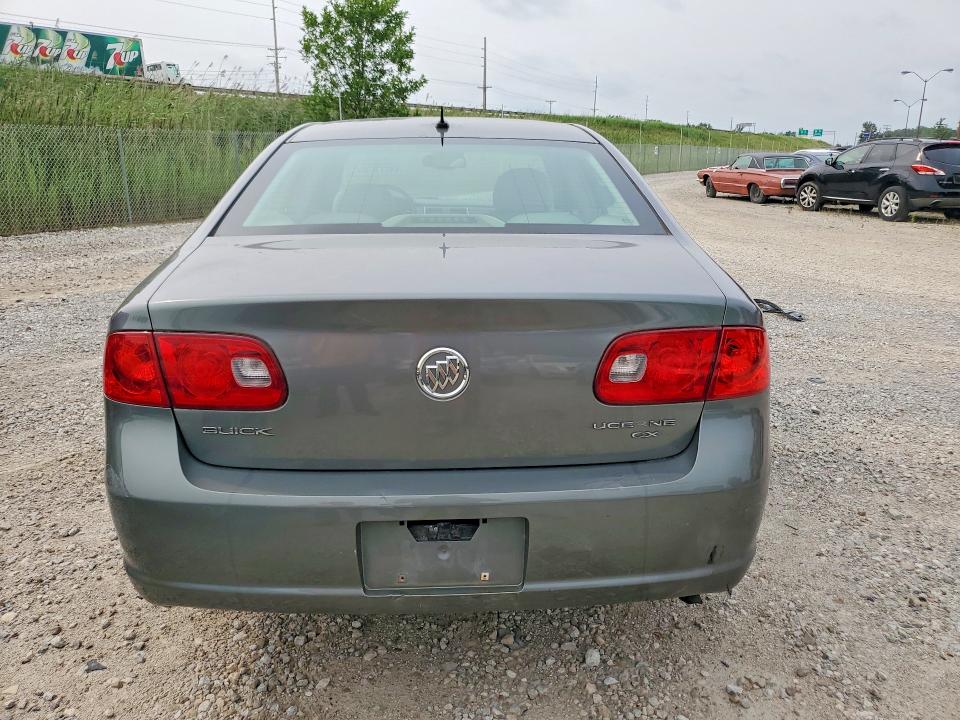 Продаж на аукціоні авто 2007 Buick Lucerne, vin: 1G4HD57287U231173, номер лоту: 64273636