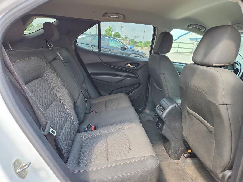 Aukcja sprzedaży 2018 Chevrolet Equinox, vin: 2GNAXSEV1J6205889, numer aukcji: 64562726
