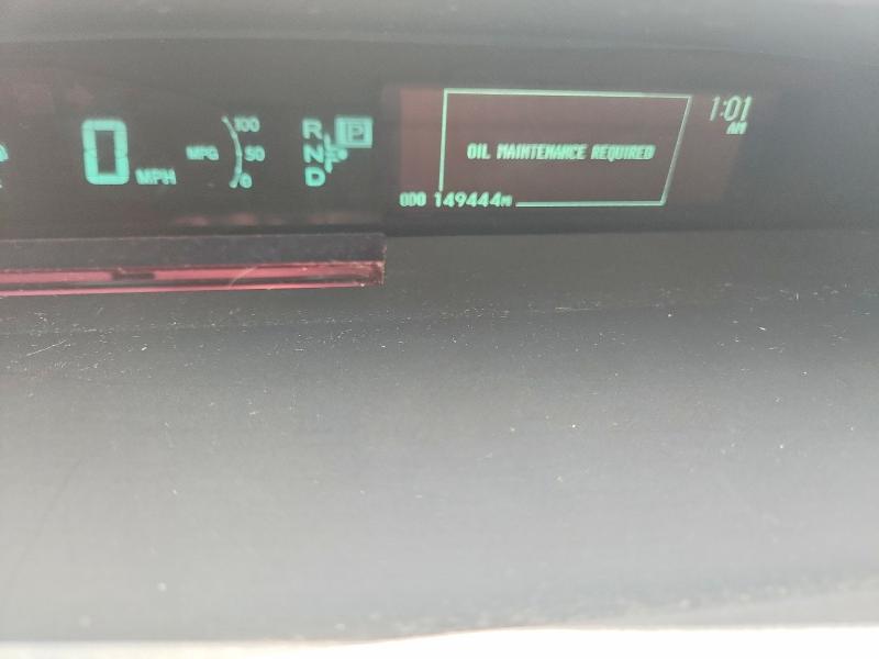2010 Toyota Prius მანქანა იყიდება აუქციონზე, vin: JTDKN3DU3A0110700, აუქციონის ნომერი: 64187666
