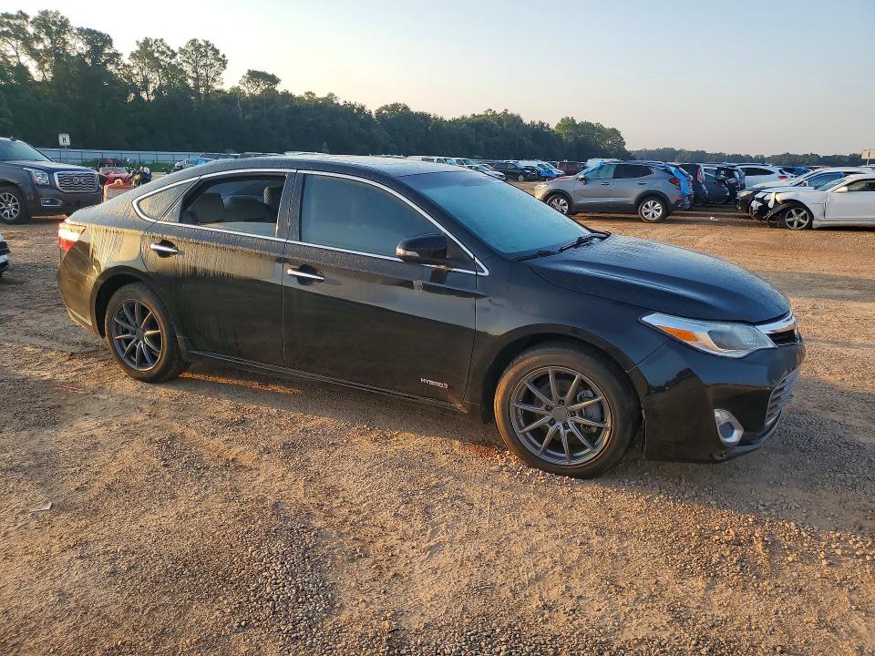 66596896 :رقم المزاد ، 4T1BD1EB9DU005527 vin ، 2013 Toyota Avalon Hybrid مزاد بيع
