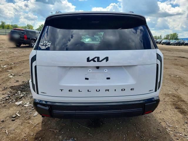 2027 Kia Telluride Hybrid მანქანა იყიდება აუქციონზე, vin: 5XYPLESA8VG011080, აუქციონის ნომერი: 66633906