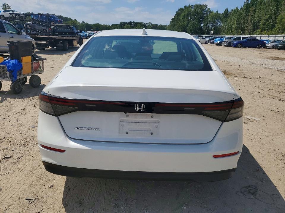 Продаж на аукціоні авто 2023 Honda Accord, vin: 1HGCY1F24PA033707, номер лоту: 66453196