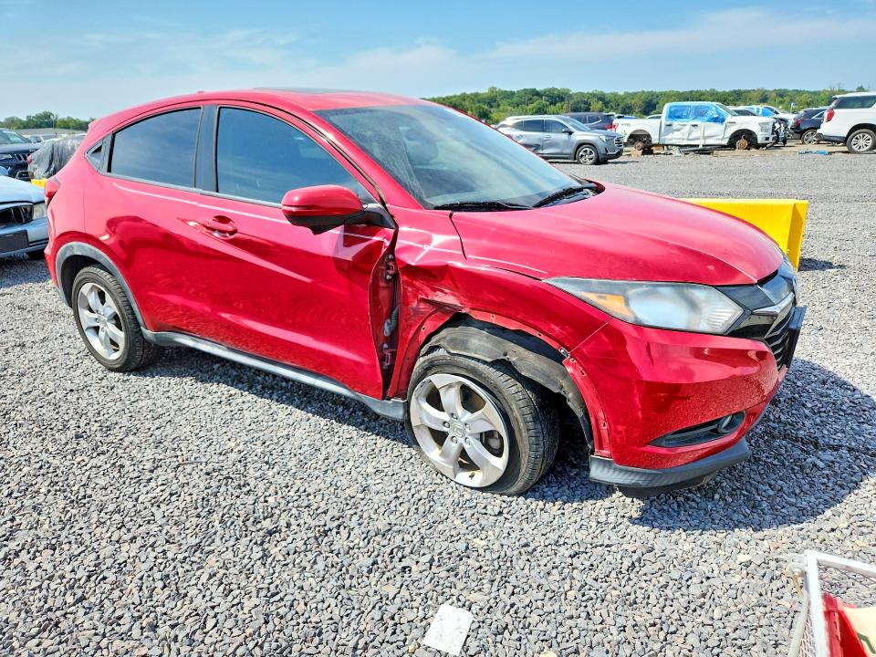 Aukcja sprzedaży 2016 Honda Hr-v, vin: 3CZRU5H54GM713395, numer aukcji: 66447916