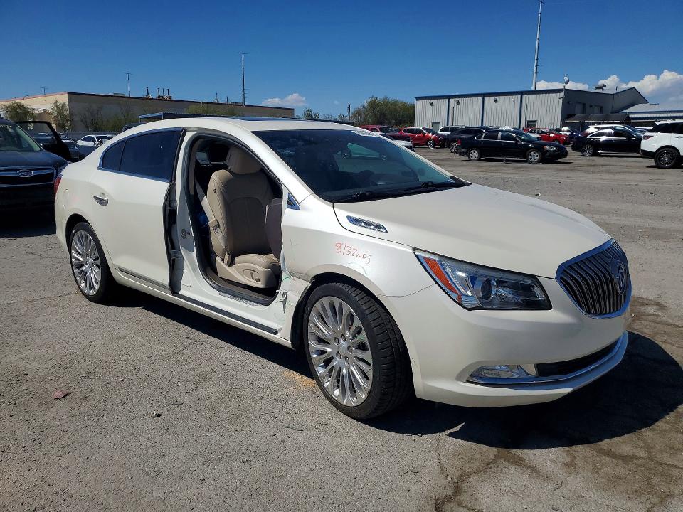 Продаж на аукціоні авто 2014 Buick Lacrosse, vin: 1G4GF5G35EF204349, номер лоту: 64968086