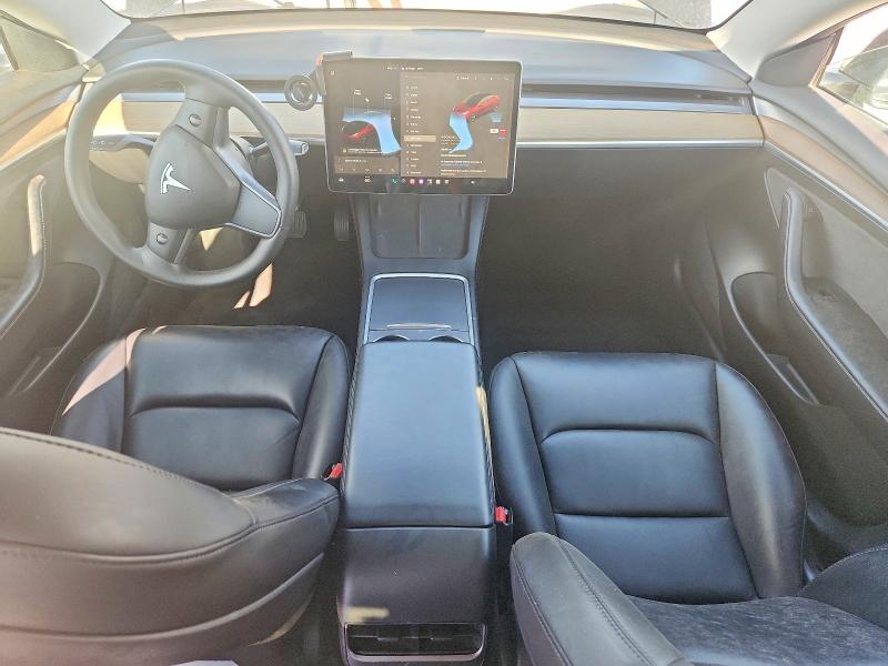 Продаж на аукціоні авто 2021 Tesla Model 3, vin: 5YJ3E1EB2MF059413, номер лоту: 66132476