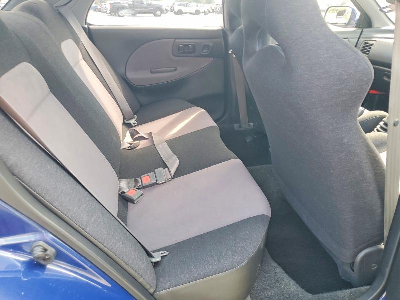 64074546 :رقم المزاد ، GC8039556 vin ، 1996 Subaru Impreza Sedan Lx مزاد بيع