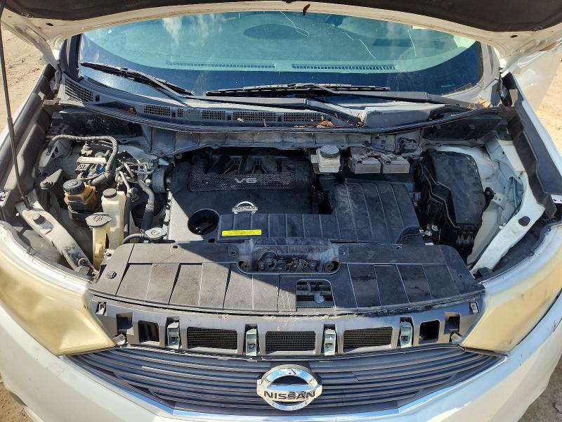 Aukcja sprzedaży 2012 Nissan Quest, vin: JN8AE2KP4C9035771, numer aukcji: 64026246