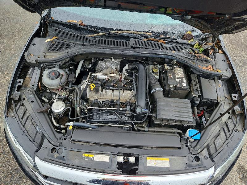 2021 Volkswagen Jetta მანქანა იყიდება აუქციონზე, vin: 3VWC57BU9MM025339, აუქციონის ნომერი: 63680276