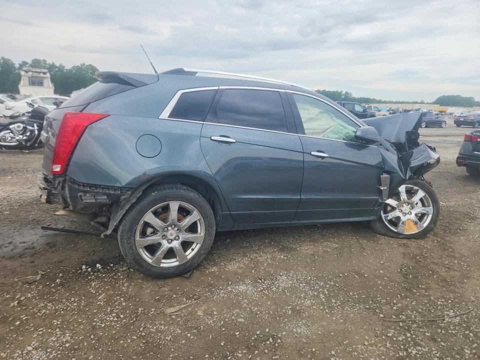 Продажа на аукционе авто 2010 Cadillac Srx, vin: 3GYFNBEY3AS633148, номер лота: 64009296
