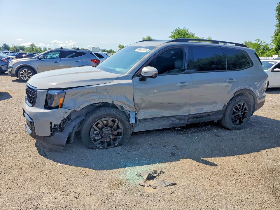 2025 Kia Telluride მანქანა იყიდება აუქციონზე, vin: 5XYP5DGC6SG582450, აუქციონის ნომერი: 63001986
