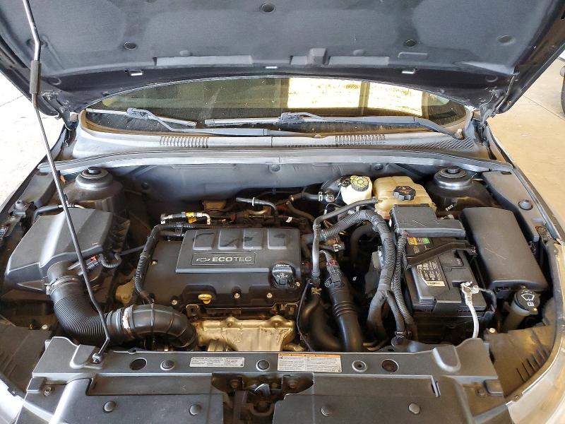 Продаж на аукціоні авто 2016 Chevrolet Cruze Limited, vin: 1G1PE5SB8G7135264, номер лоту: 64438236