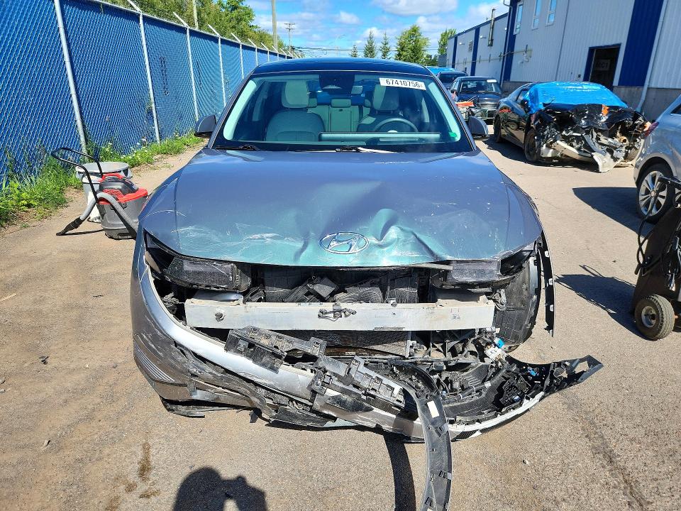 Продаж на аукціоні авто 2024 Hyundai Ioniq 5, vin: KM8KRDDF5RU326446, номер лоту: 67410756
