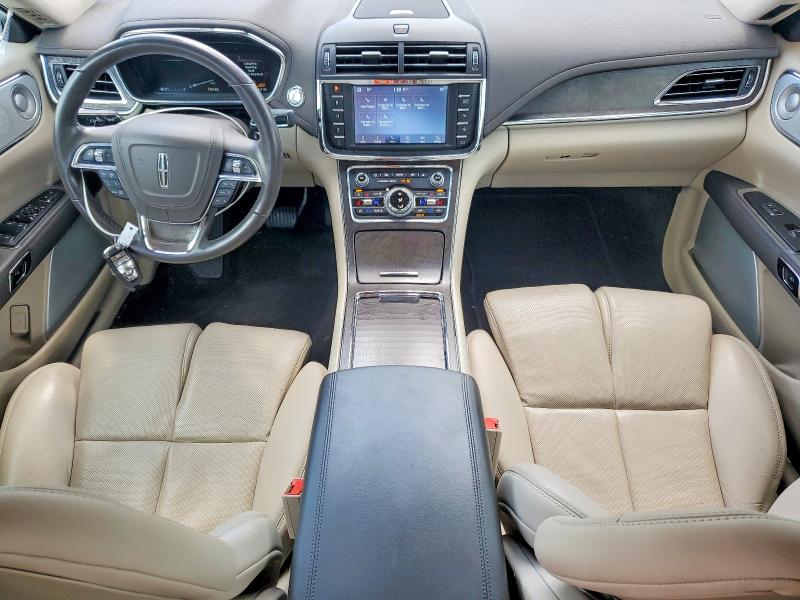 Продаж на аукціоні авто 2020 Lincoln Continental, vin: 1LN6L9NC4L5604596, номер лоту: 65833556