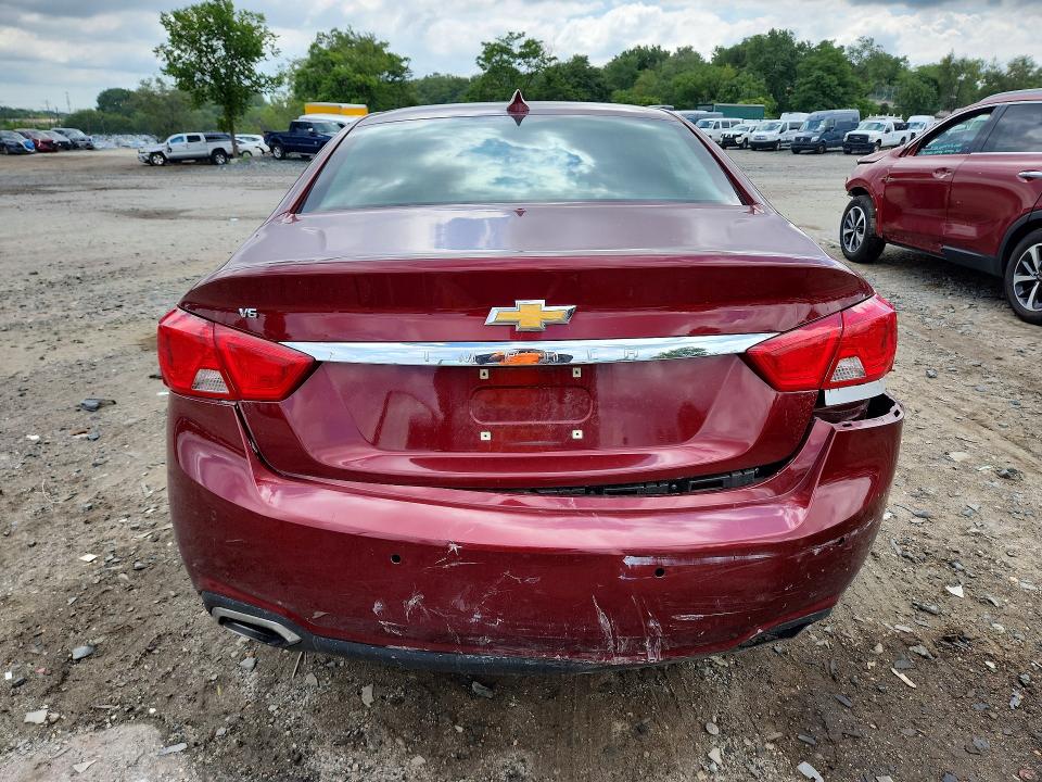 Aukcja sprzedaży 2017 Chevrolet Impala, vin: 2G1145S3XH9104387, numer aukcji: 65348236