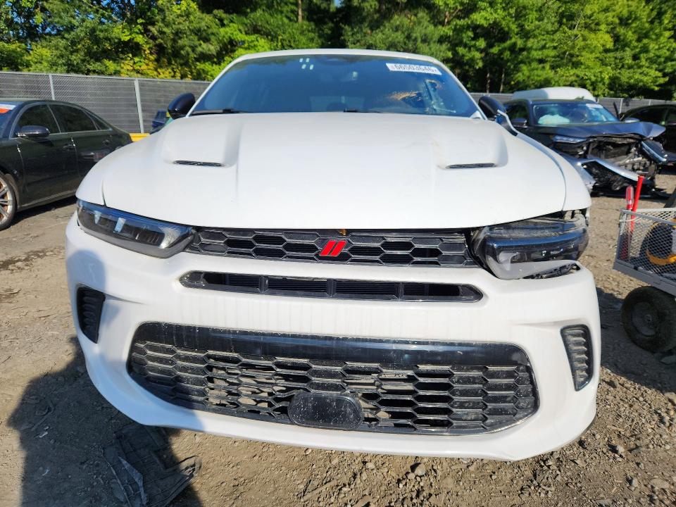 2024 Dodge Hornet მანქანა იყიდება აუქციონზე, vin: ZACPDFCW7R3A31802, აუქციონის ნომერი: 66503646