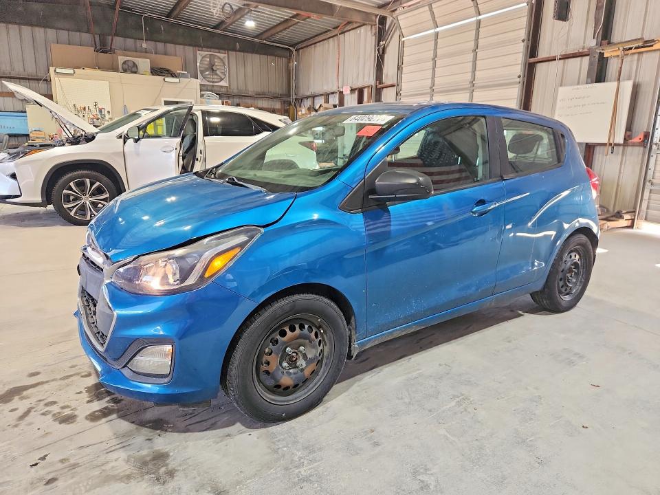 Продаж на аукціоні авто 2019 Chevrolet Spark, vin: KL8CB6SAXKC739435, номер лоту: 64029276