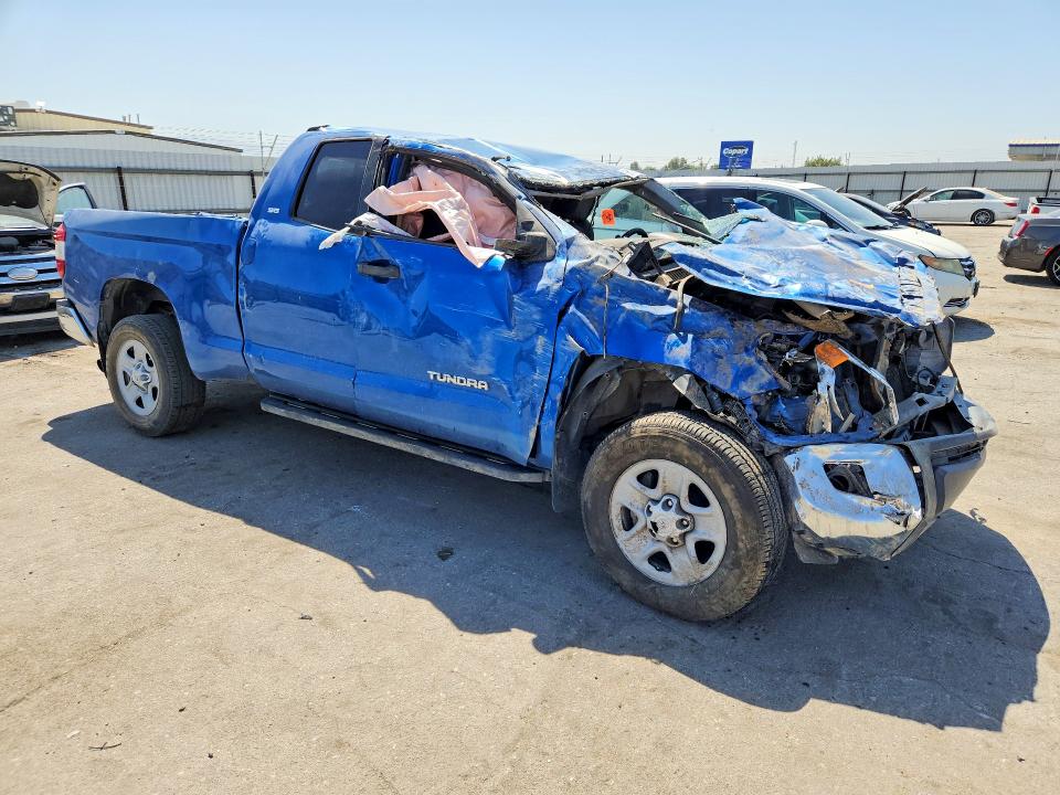 Продажа на аукционе авто 2017 Toyota Tundra, vin: 5TFRM5F19HX119869, номер лота: 66510676