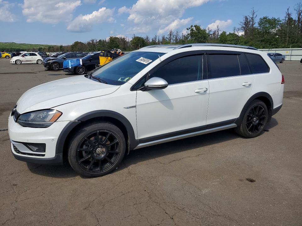 Aukcja sprzedaży 2017 Volkswagen Golf Alltrack, vin: 3VWH17AUXHM506998, numer aukcji: 64654816