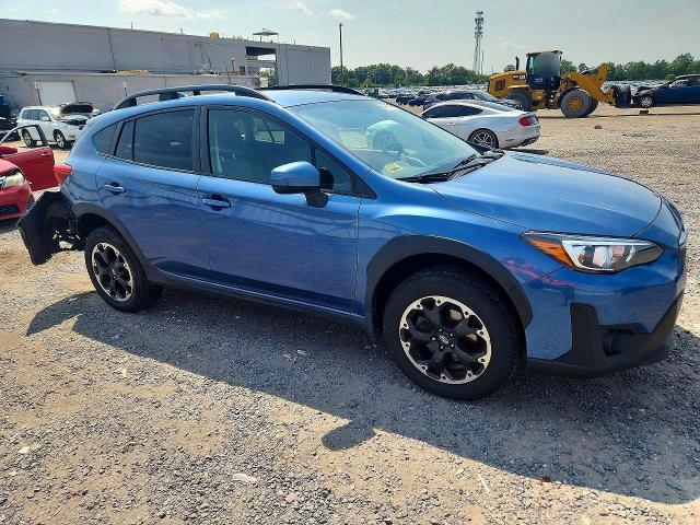 2021 Subaru Crosstrek მანქანა იყიდება აუქციონზე, vin: JF2GTAPCXMH291241, აუქციონის ნომერი: 65151176