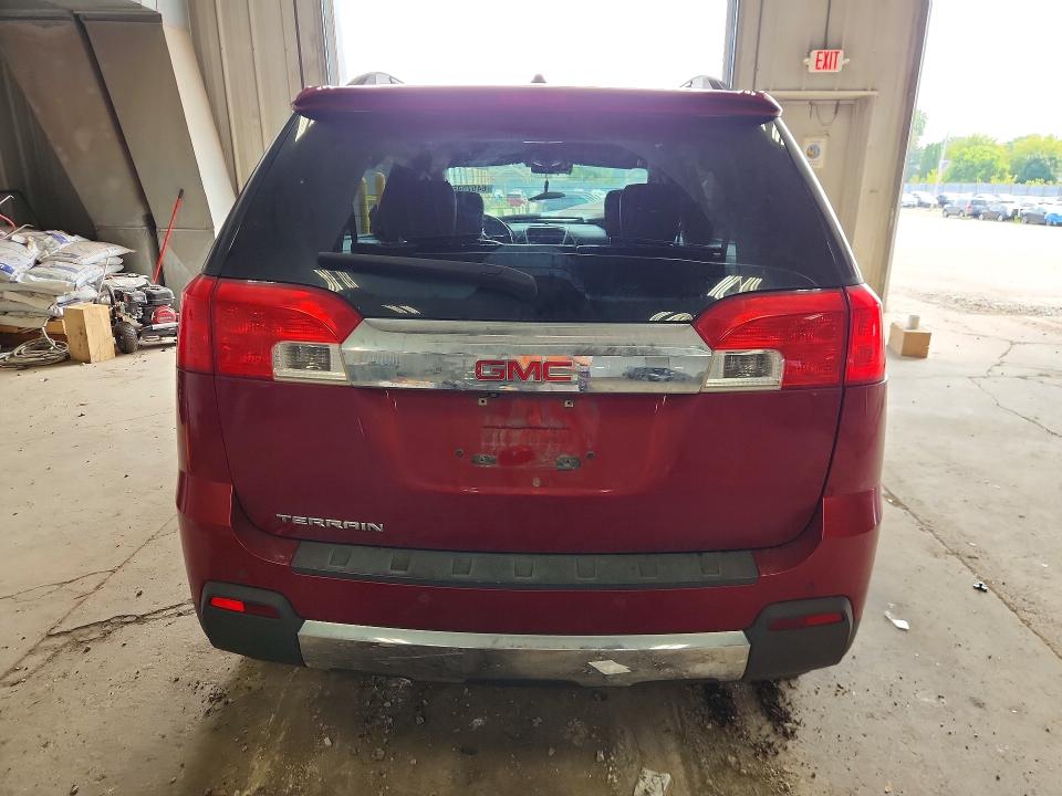 Auction sale of the 2014 Gmc Terrain, vin: 2GKALTEKXE6157271, lot number: 64575466