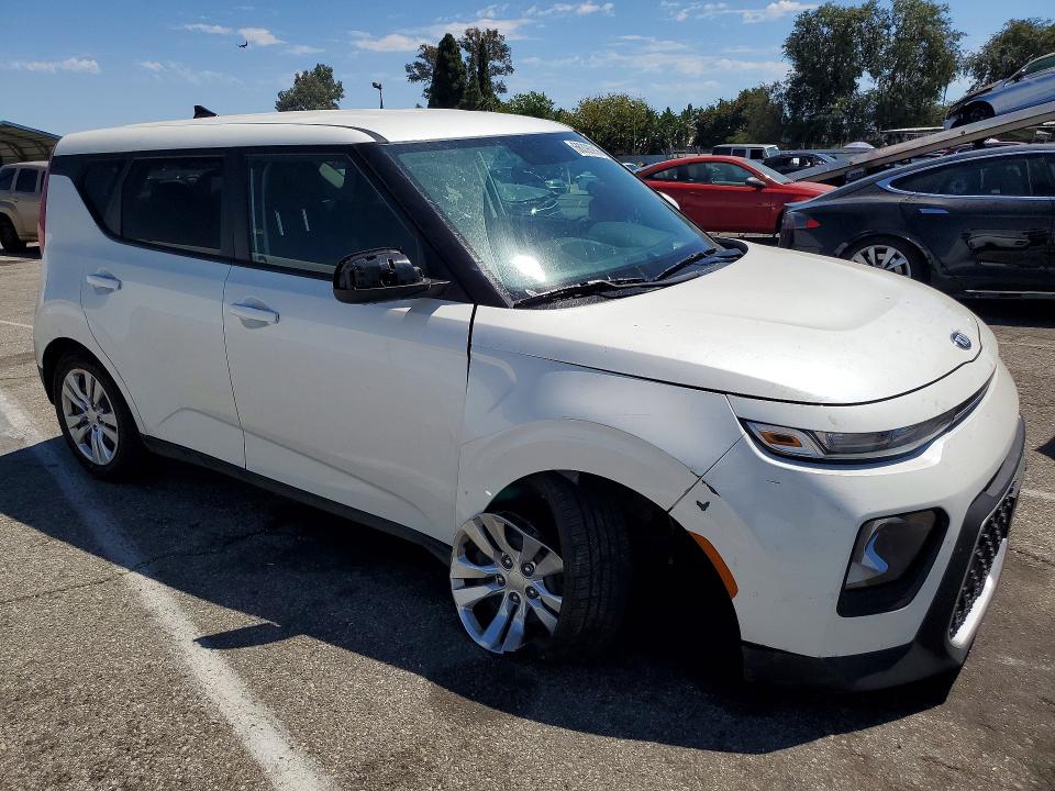 Продажа на аукционе авто 2020 Kia Soul, vin: KNDJ23AU7L7715080, номер лота: 66398916