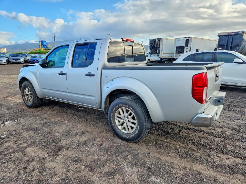 65572666 :رقم المزاد ، 1N6AD0ER2EN734212 vin ، 2014 Nissan Frontier مزاد بيع