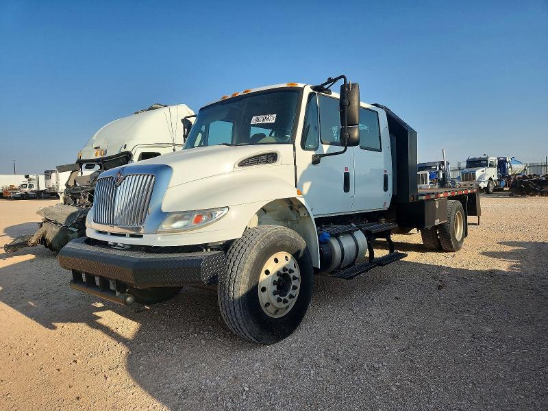 Продаж на аукціоні авто 2015 International 4000, vin: 3HAMMMMM3FL718983, номер лоту: 57901236