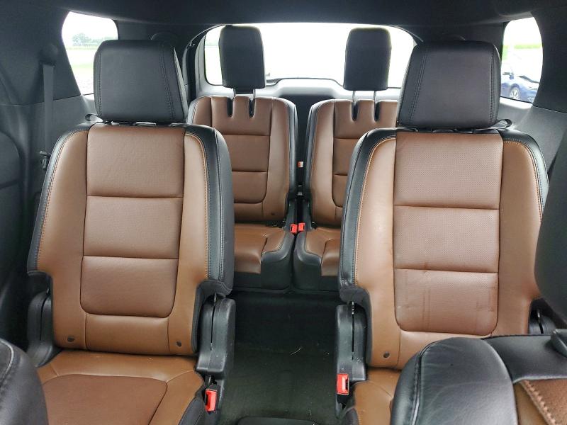 64812736 :رقم المزاد ، 1FM5K8F82FGC57720 vin ، 2015 Ford Explorer مزاد بيع