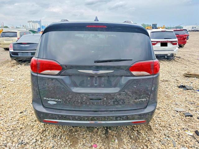 Aukcja sprzedaży 2020 Chrysler Pacifica, vin: 2C4RC1GG8LR283359, numer aukcji: 63693056