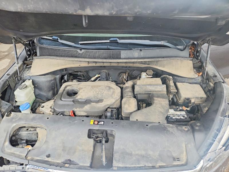 65280516 :رقم المزاد ، 5XYPG4A31JG424082 vin ، 2018 Kia Sorento مزاد بيع
