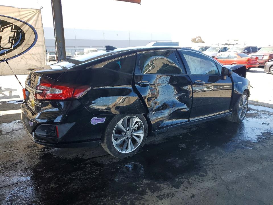 Aukcja sprzedaży 2019 Honda Clarity, vin: JHMZC5F39KC000382, numer aukcji: 64220636