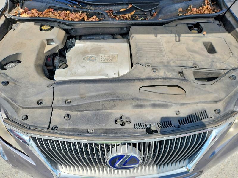 Aukcja sprzedaży 2012 Lexus Rx, vin: JTJZB1BA3C2408057, numer aukcji: 64599506
