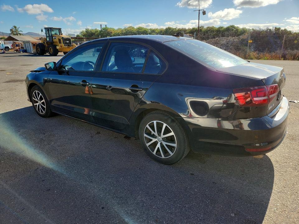 2016 Volkswagen Jetta მანქანა იყიდება აუქციონზე, vin: 3VWD67AJ5GM409101, აუქციონის ნომერი: 64833626