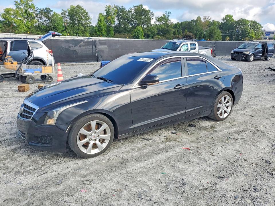 Продаж на аукціоні авто 2013 Cadillac Ats, vin: 1G6AB5RA7D0112598, номер лоту: 63114336